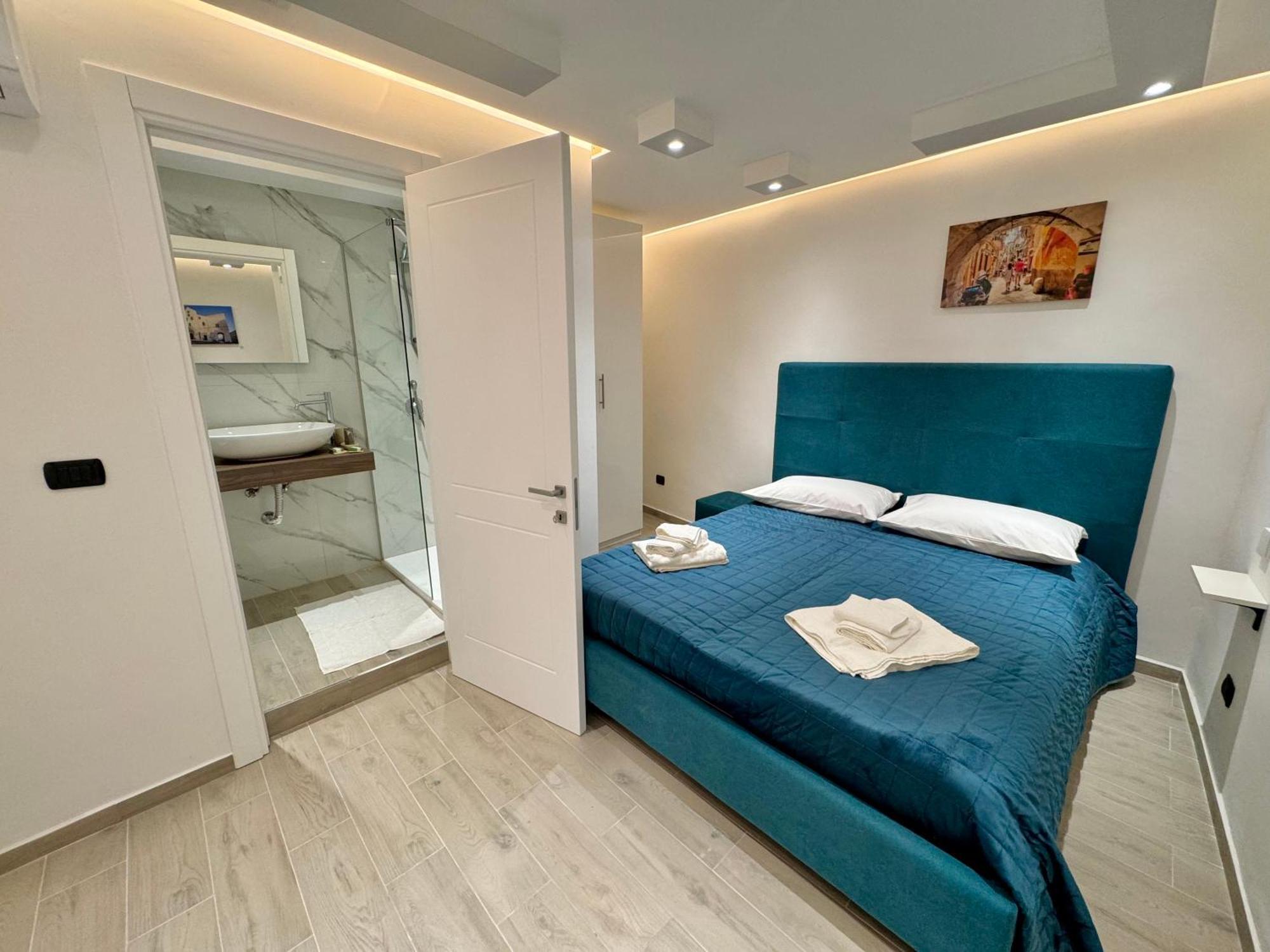 Il Filo Di Arianna Otel Bari Dış mekan fotoğraf