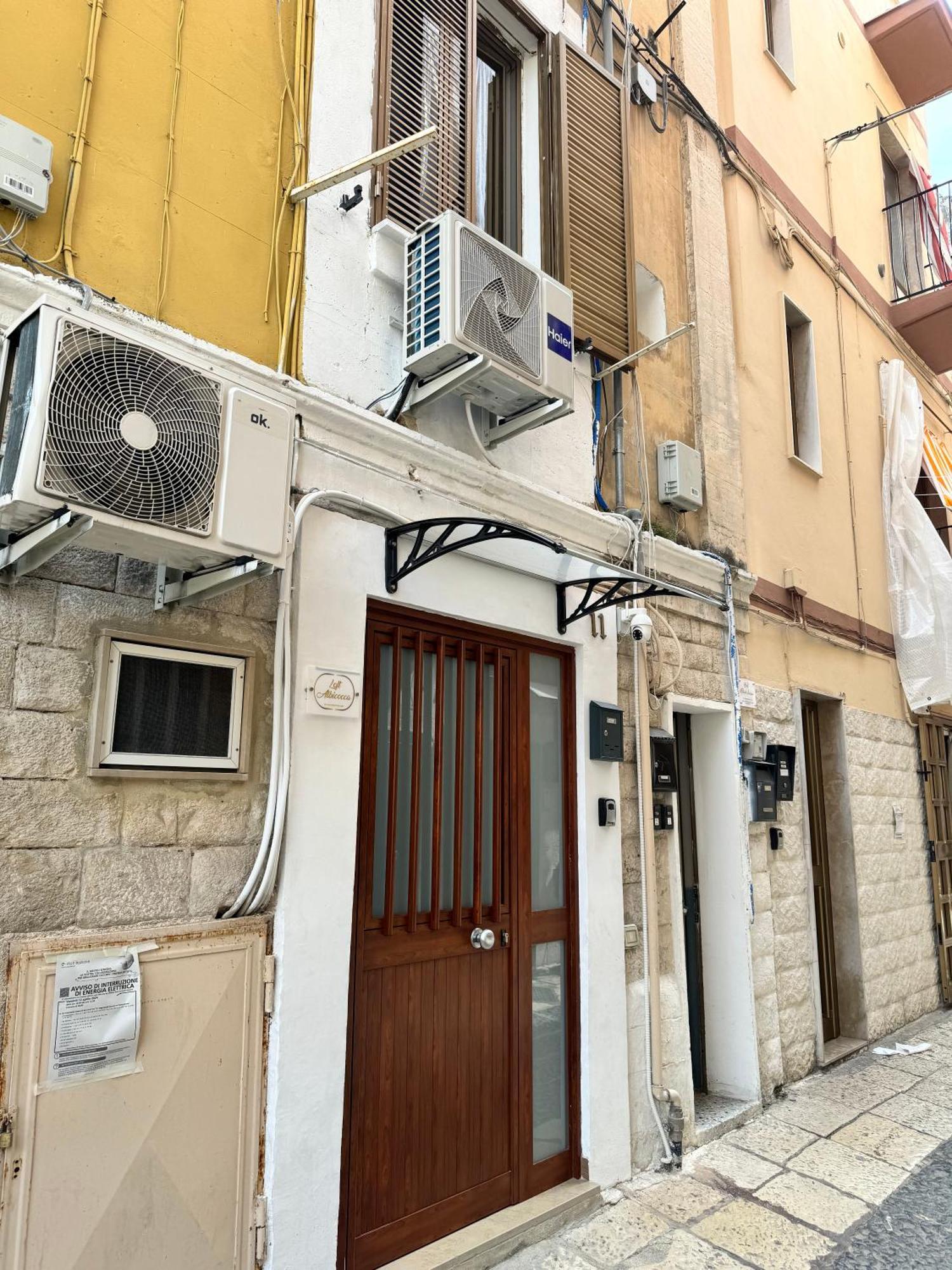 Il Filo Di Arianna Otel Bari Dış mekan fotoğraf